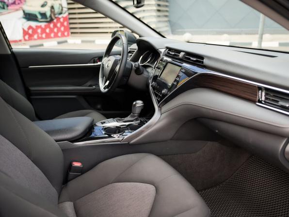 Toyota Camry VIII (XV70) с пробегом 2020 года, цена 2 980 000 рублей, 74980 км, седан, Автокод Объявления