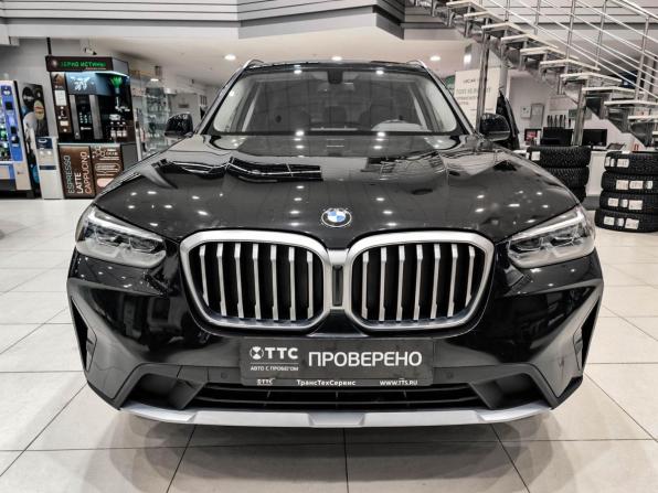 BMW X3 III (G01) Рестайлинг с пробегом 2021 года, цена 4 430 000 рублей, 120416 км, внедорожник, Автокод Объявления