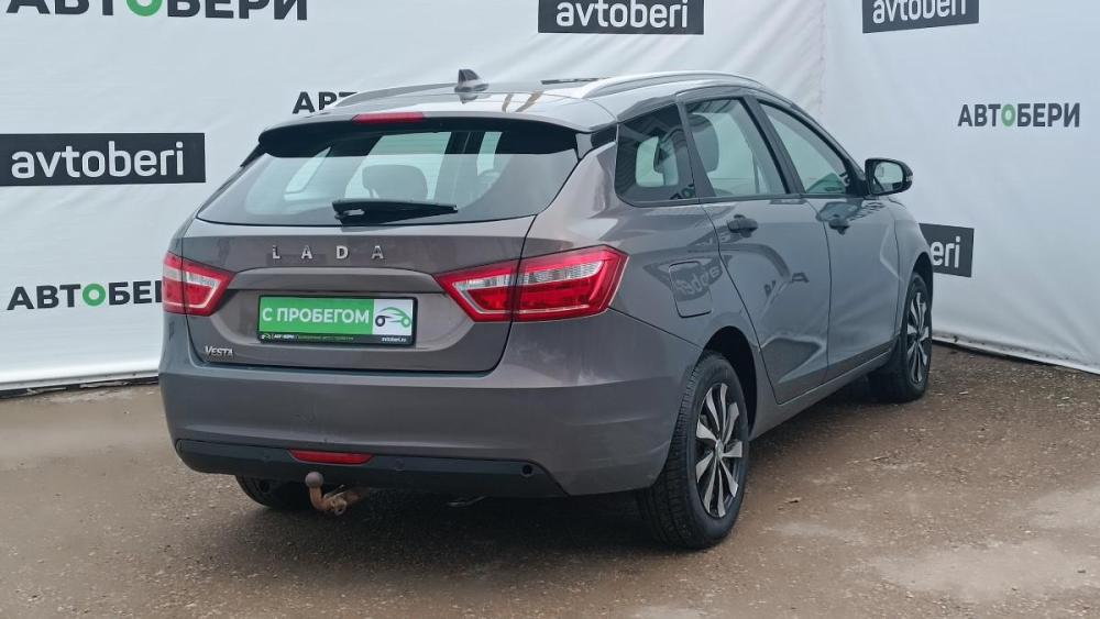 Lada (ВАЗ) Vesta I Октябрьский  - изображение 5