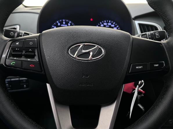 Hyundai Creta I Рестайлинг с пробегом 2021 года, цена 2 099 000 рублей, 80903 км, внедорожник, Автокод Объявления