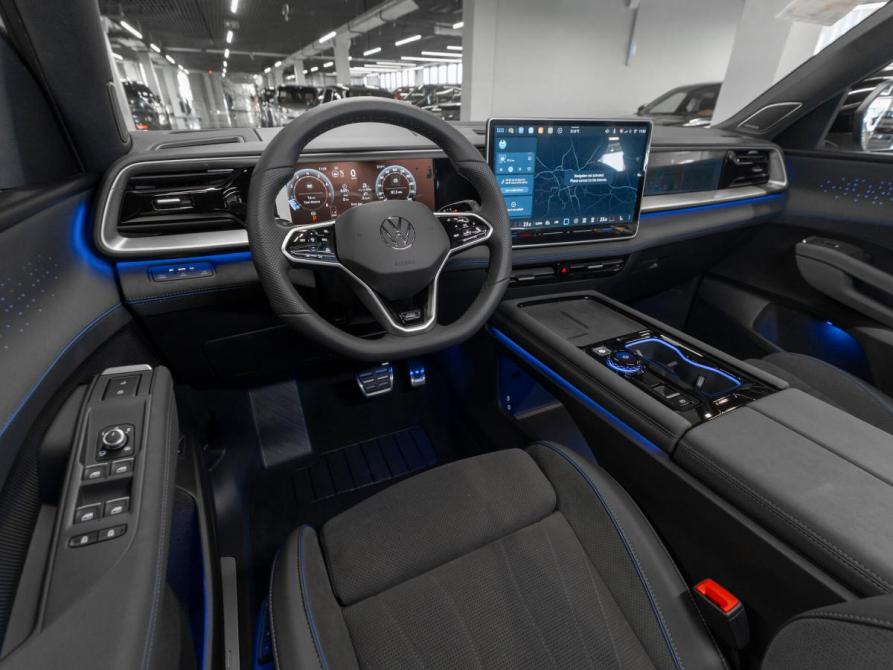 Volkswagen Teramont II (China Market) Москва  - изображение 7