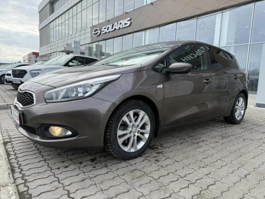 Kia Ceed II Набережные Челны  - изображение 3
