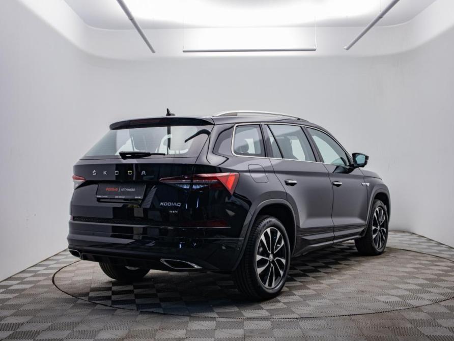 Skoda Kodiaq I Рестайлинг Москва  - изображение 5