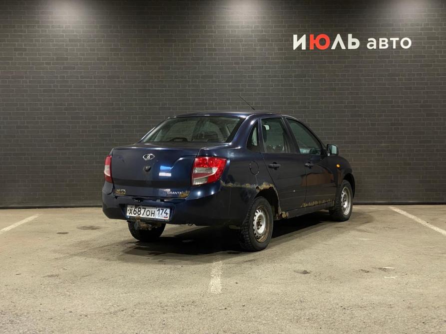 Lada (ВАЗ) Granta I Челябинск  - изображение 2