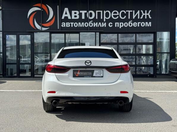 Mazda 6 III (GJ) Рестайлинг с пробегом 2016 года, цена 1 640 500 рублей, 232198 км, седан, Автокод Объявления
