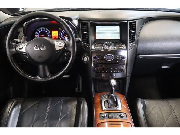 Infiniti FX II (S51) с пробегом 2010 года, цена 1 479 000 рублей, 267259 км, внедорожник, Автокод Объявления