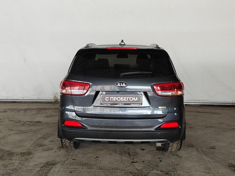 Kia Sorento III Prime Москва  - изображение 5