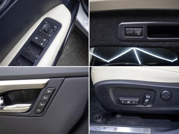 Lexus RX IV Рестайлинг с пробегом 2022 года, цена 5 749 000 рублей, 8341 км, внедорожник, Автокод Объявления