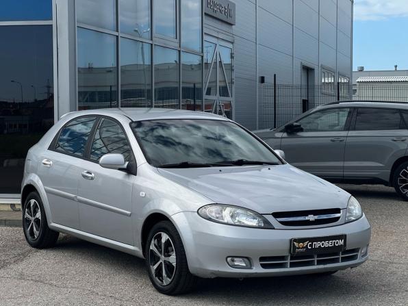 Chevrolet Lacetti I с пробегом 2009 года, цена 559 000 рублей, 124950 км, хэтчбек, Автокод Объявления