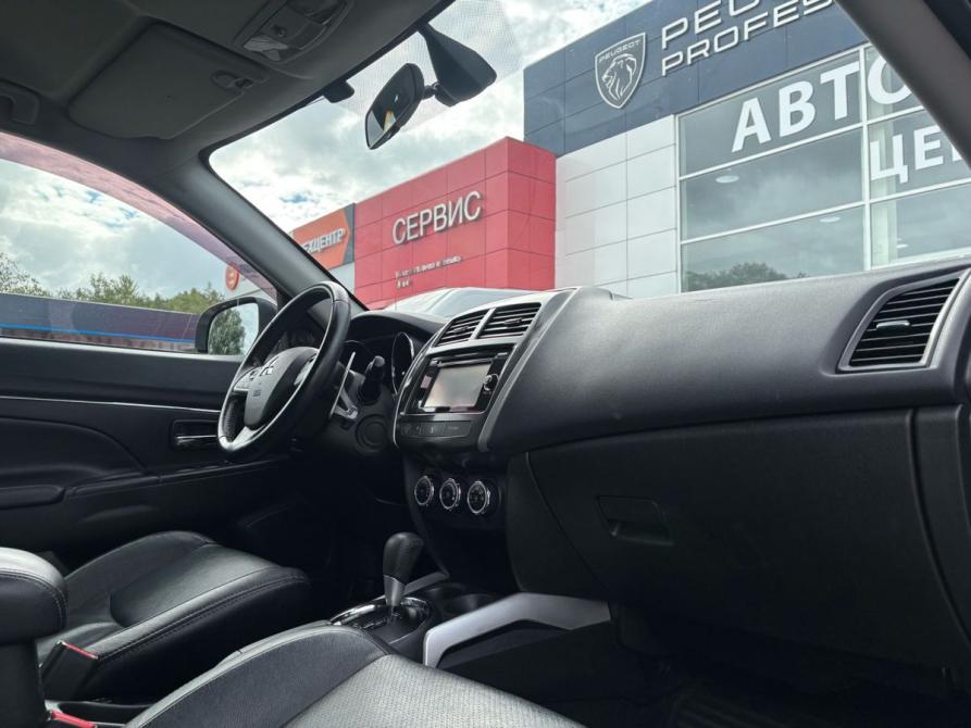 Mitsubishi ASX I Рестайлинг Тверь  - изображение 33