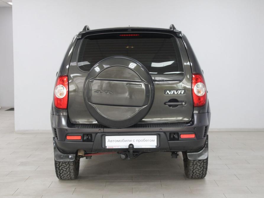 Chevrolet Niva I Рестайлинг Старый Оскол  - изображение 5