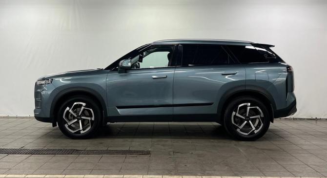 Jaecoo J7 I с пробегом 2024 года, цена 2 100 000 рублей, 54000 км, внедорожник, Автокод Объявления