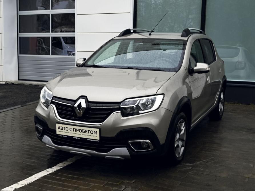 Renault Sandero II Рестайлинг Екатеринбург  - изображение 1