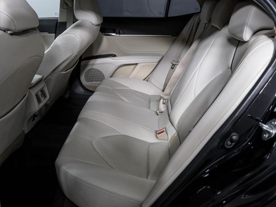 Toyota Camry VIII (XV70) Рестайлинг Москва  - изображение 10