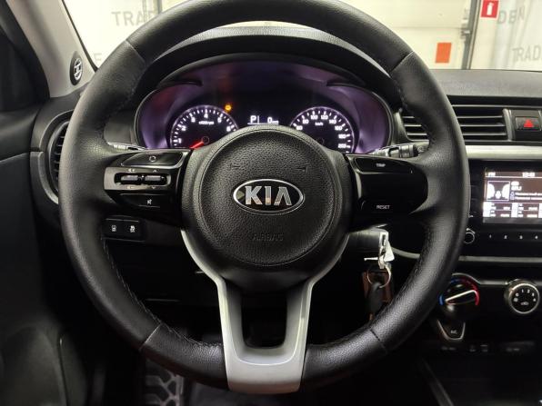 Kia Rio IV с пробегом 2018 года, цена 1 380 000 рублей, 147000 км, хэтчбек, Автокод Объявления