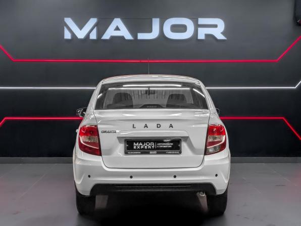 Lada (ВАЗ) Granta I Рестайлинг с пробегом 2023 года, цена 600 000 рублей, 82343 км, седан, Автокод Объявления