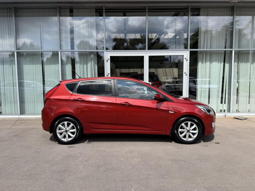 Hyundai Solaris I Рестайлинг Воронеж  - изображение 4