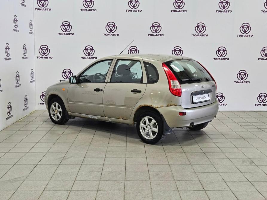 Lada (ВАЗ) Kalina I Тольятти  - изображение 7