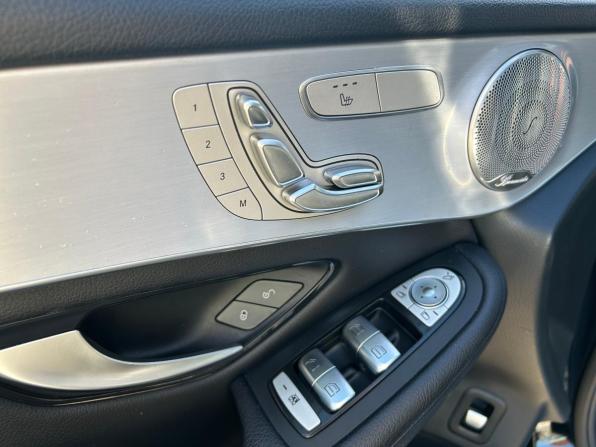 Mercedes-Benz GLC I (X253) Рестайлинг с пробегом 2021 года, цена 3 865 000 рублей, 110000 км, внедорожник, Автокод Объявления
