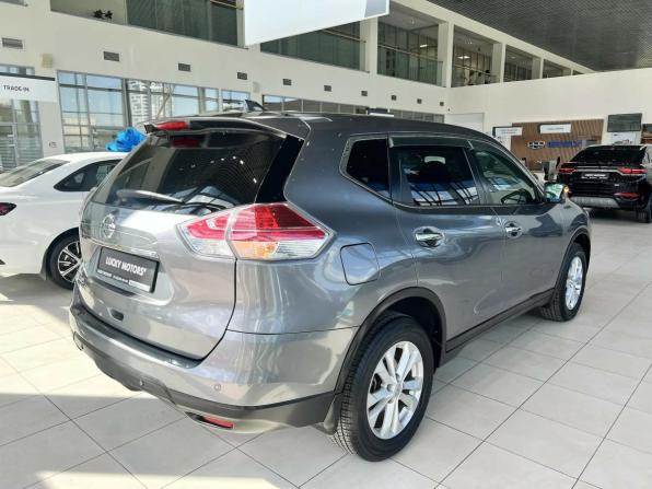 Nissan X-Trail III с пробегом 2017 года, цена 1 995 000 рублей, 117975 км, внедорожник, Автокод Объявления