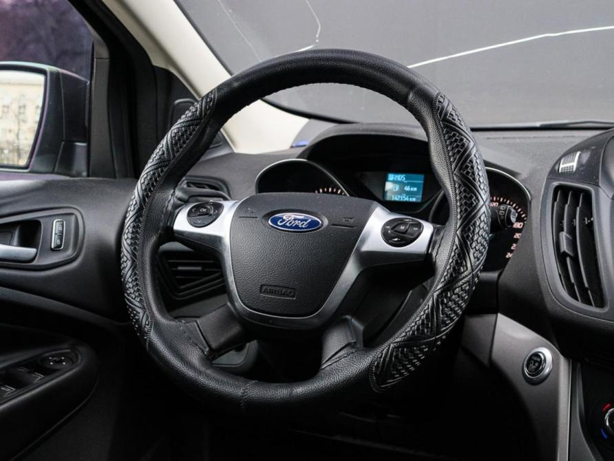 Ford Kuga II Москва  - изображение 11