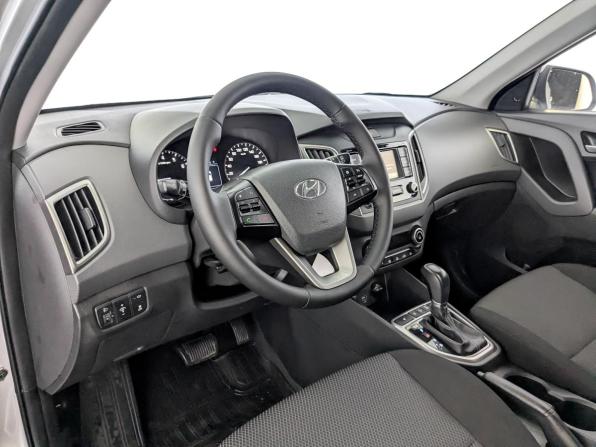 Hyundai Creta II с пробегом 2021 года, цена 1 939 000 рублей, 118517 км, внедорожник, Автокод Объявления