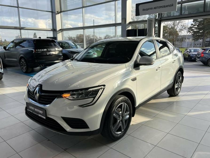 Renault Arkana I Екатеринбург  - изображение 3