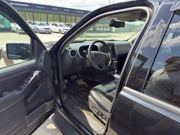 Ford Explorer IV с пробегом 2006 года, цена 650 000 рублей, 295000 км, внедорожник, Автокод Объявления