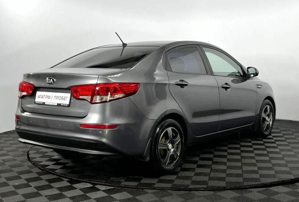 Kia Rio III Рестайлинг Нижний Новгород  - изображение 5