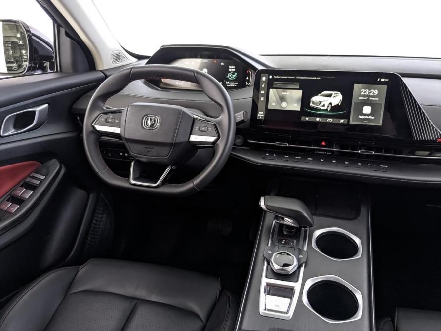 Changan UNI-S (CS55 Plus) Москва  - изображение 28