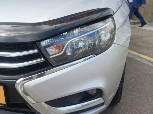 Lada (ВАЗ) Vesta I с пробегом 2016 года, цена 786 500 рублей, 110406 км, седан, Автокод Объявления