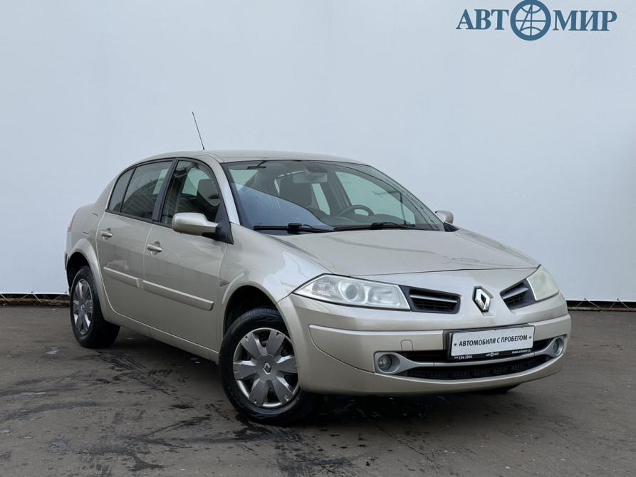 Renault Megane II Рестайлинг Москва  - изображение 3