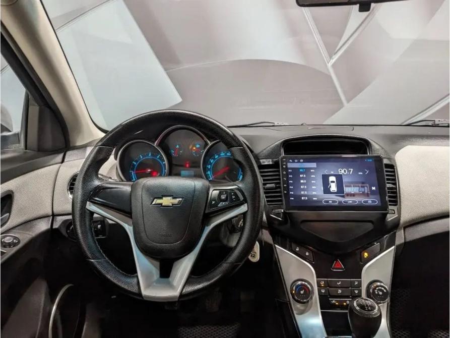 Chevrolet Cruze I Пермь  - изображение 13