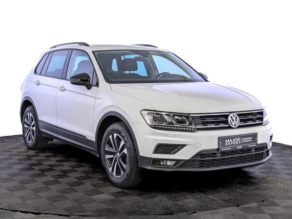 Volkswagen Tiguan II с пробегом 2020 года, цена 2 372 500 рублей, 54381 км, внедорожник, Автокод Объявления