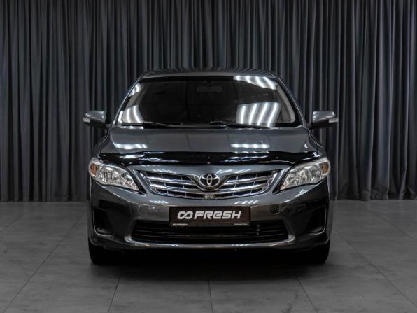 Toyota Corolla X (E140 E150) Рестайлинг с пробегом 2011 года, цена 1 149 000 рублей, 189013 км, седан, Автокод Объявления