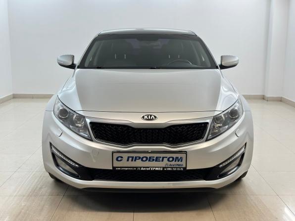 Kia Optima III с пробегом 2012 года, цена 1 130 000 рублей, 186522 км, седан, Автокод Объявления
