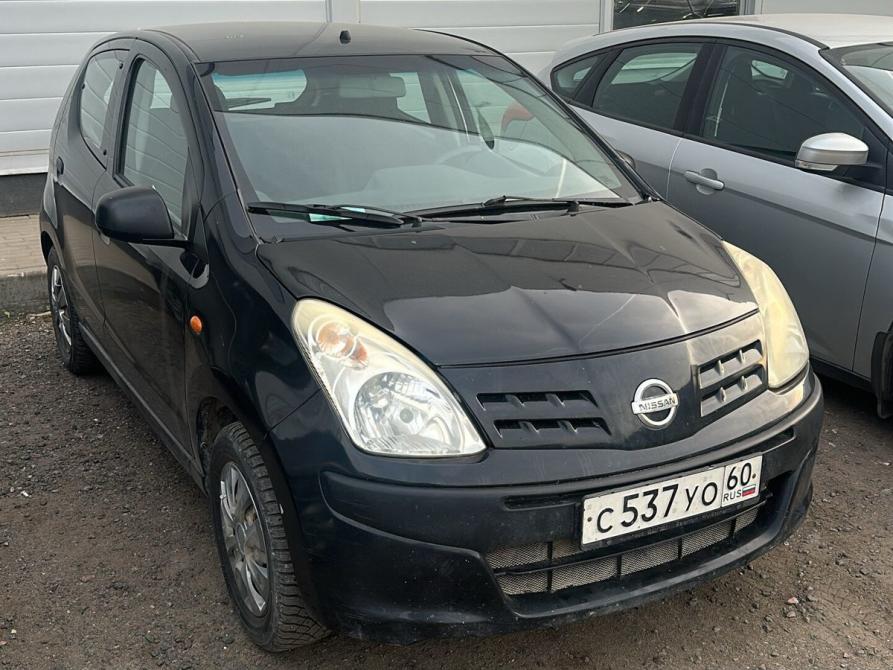 Nissan Pixo Санкт-Петербург  - изображение 1