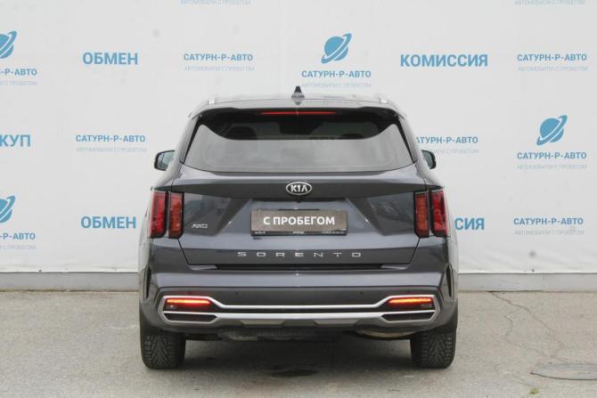 Kia Sorento IV с пробегом 2021 года, цена 2 950 000 рублей, 61000 км, внедорожник, Автокод Объявления