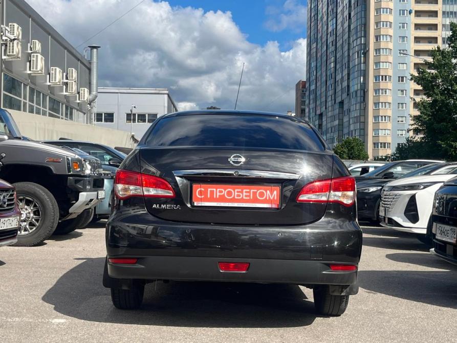 Nissan Almera III (G15) Санкт-Петербург  - изображение 5