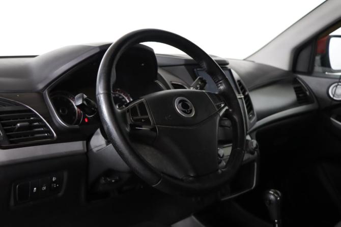 SsangYong Actyon II Рестайлинг с пробегом 2013 года, цена 929 990 рублей, 145026 км, внедорожник, Автокод Объявления
