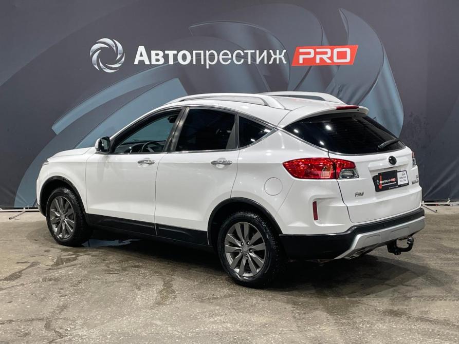 FAW Besturn X80 I Пермь  - изображение 7