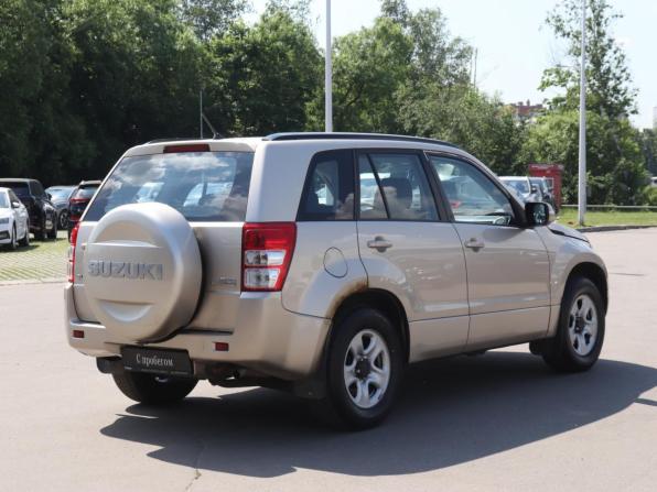 Suzuki Grand Vitara II Рестайлинг с пробегом 2011 года, цена 980 000 рублей, 189882 км, внедорожник, Автокод Объявления