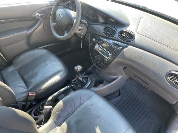 Ford Focus I Рестайлинг с пробегом 2004 года, цена 259 900 рублей, 275726 км, седан, Автокод Объявления