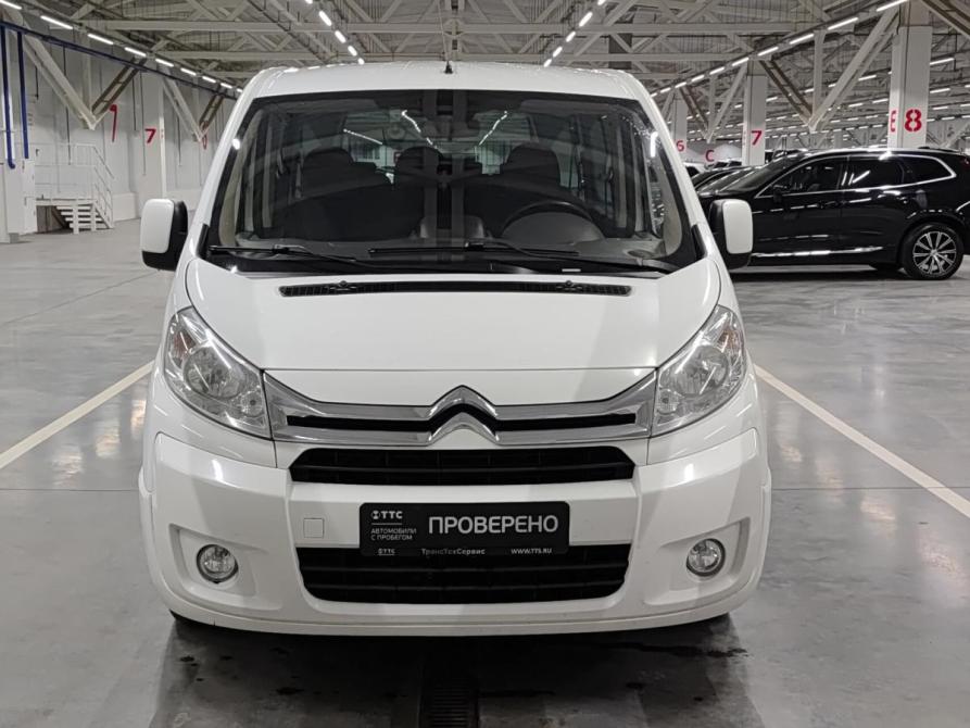 Citroen Jumpy II Рестайлинг Казань  - изображение 2