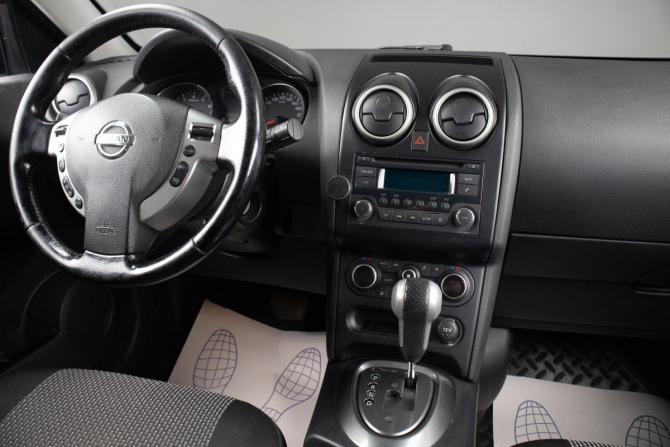 Nissan Qashqai I Рестайлинг с пробегом 2011 года, цена 999 000 рублей, 171250 км, внедорожник, Автокод Объявления