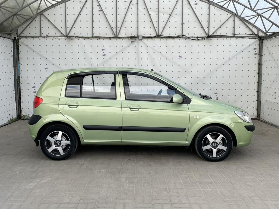 Hyundai Getz I Рестайлинг Тамбов  - изображение 9