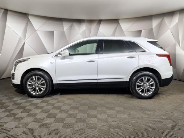 Cadillac XT5 I Рестайлинг с пробегом 2020 года, цена 2 970 000 рублей, 95387 км, внедорожник, Автокод Объявления