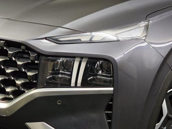 Hyundai Santa Fe IV Рестайлинг с пробегом 2023 года, цена 4 089 000 рублей, 96333 км, внедорожник, Автокод Объявления
