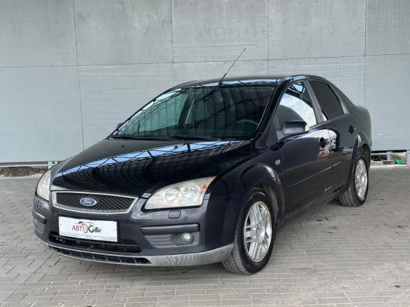 Ford Focus II с пробегом 2007 года, цена 399 000 рублей, 210965 км, седан, Автокод Объявления