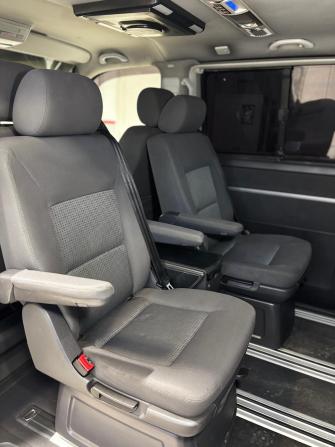 Volkswagen Multivan T5 с пробегом 2005 года, цена 1 359 000 рублей, 280496 км, минивэн, Автокод Объявления